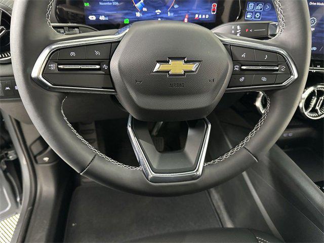 new 2025 Chevrolet Blazer EV car, priced at $43,995