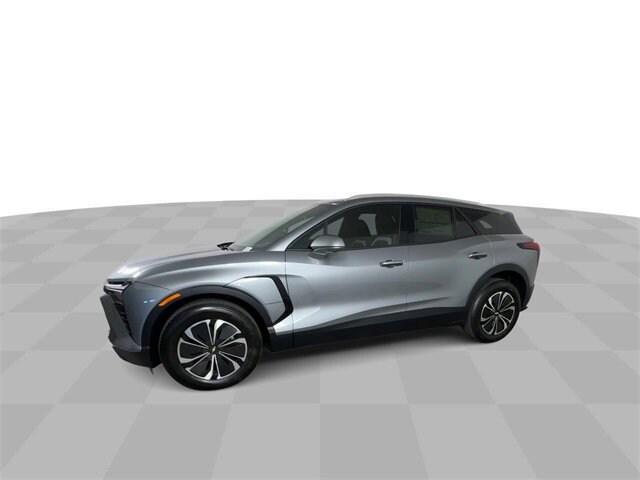new 2025 Chevrolet Blazer EV car, priced at $43,995