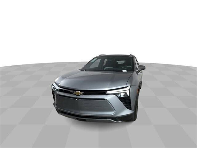 new 2025 Chevrolet Blazer EV car, priced at $43,995