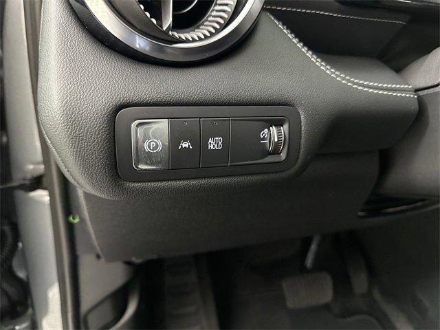 new 2025 Chevrolet Blazer EV car, priced at $43,995