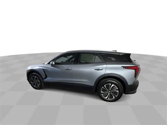 new 2025 Chevrolet Blazer EV car, priced at $43,995