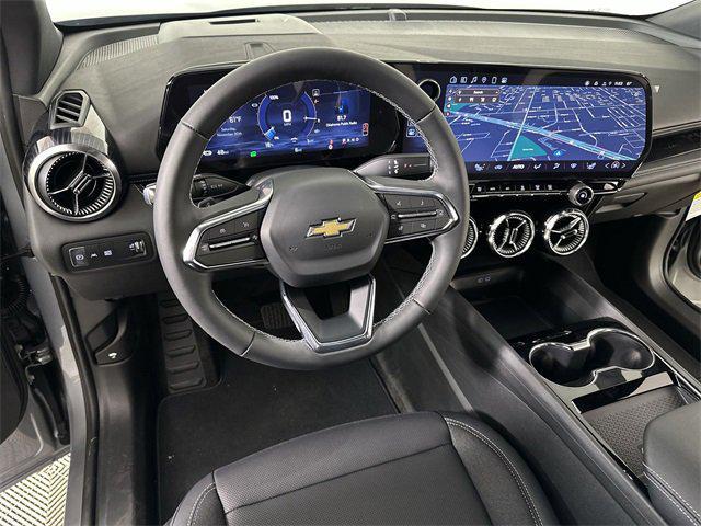 new 2025 Chevrolet Blazer EV car, priced at $43,995