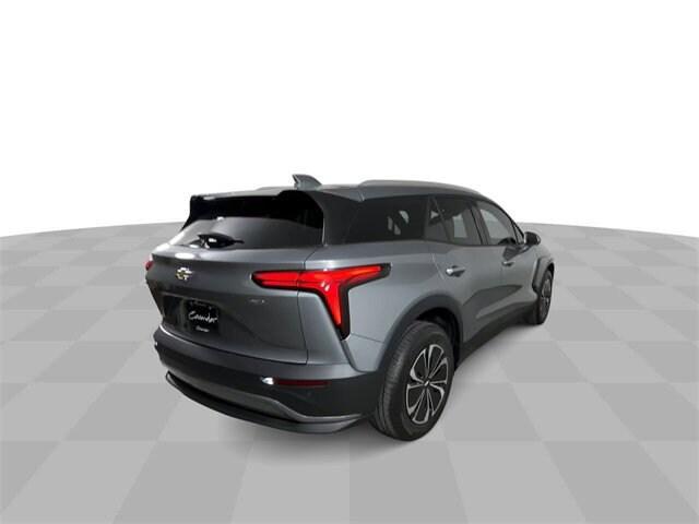 new 2025 Chevrolet Blazer EV car, priced at $43,995