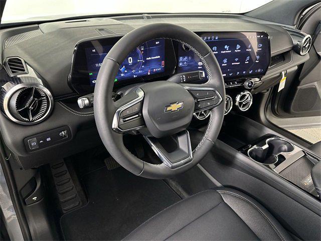 new 2025 Chevrolet Blazer EV car, priced at $43,995