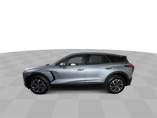 new 2025 Chevrolet Blazer EV car, priced at $43,995