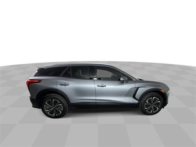 new 2025 Chevrolet Blazer EV car, priced at $43,995