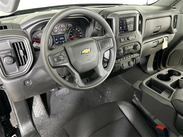 new 2024 Chevrolet Silverado 1500 car, priced at $44,185