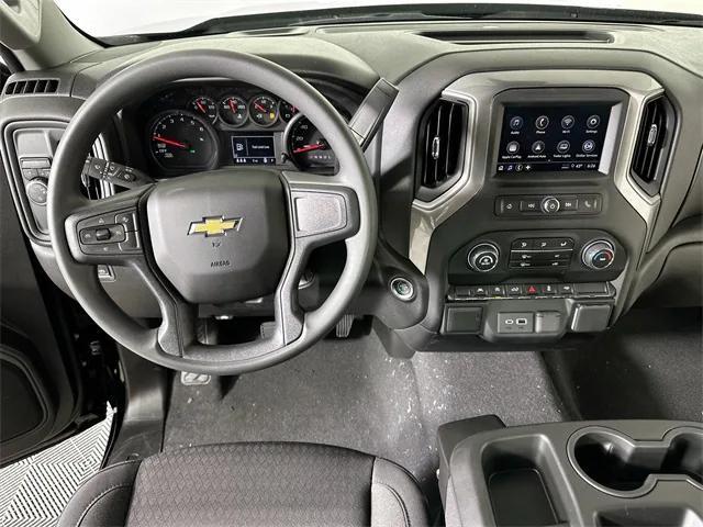 new 2024 Chevrolet Silverado 1500 car, priced at $44,185