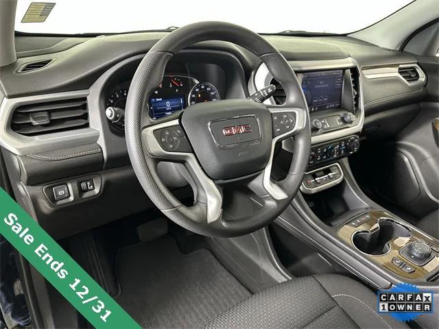 used 2023 GMC Acadia car, priced at $29,600