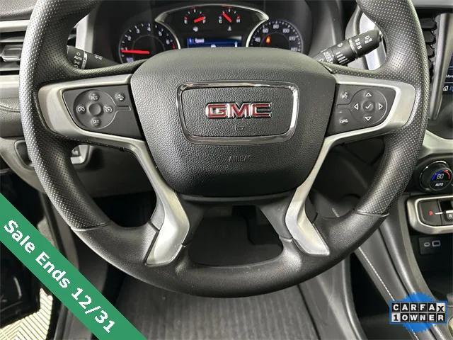 used 2023 GMC Acadia car, priced at $29,600