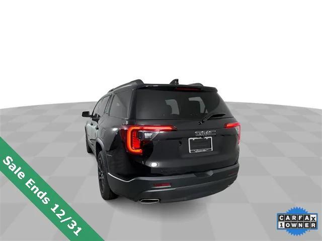 used 2023 GMC Acadia car, priced at $29,600