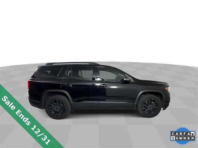 used 2023 GMC Acadia car, priced at $29,600