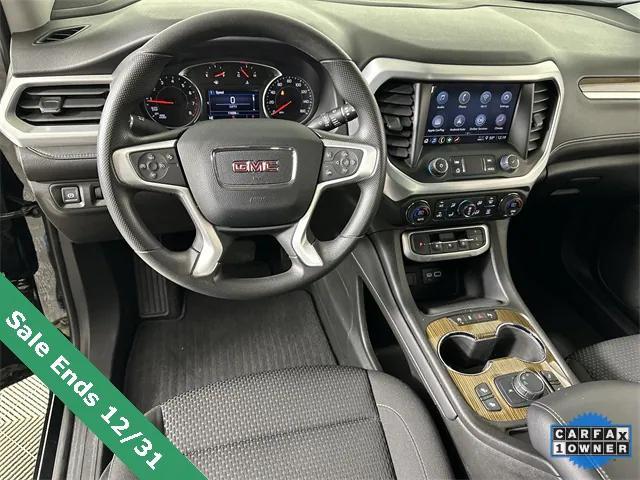 used 2023 GMC Acadia car, priced at $29,600