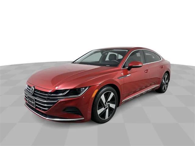 used 2021 Volkswagen Arteon car, priced at $19,800