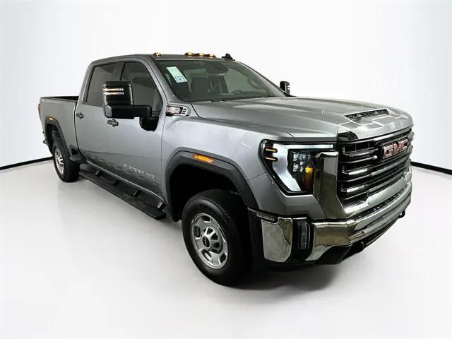 new 2024 GMC Sierra 2500 car, priced at $62,850