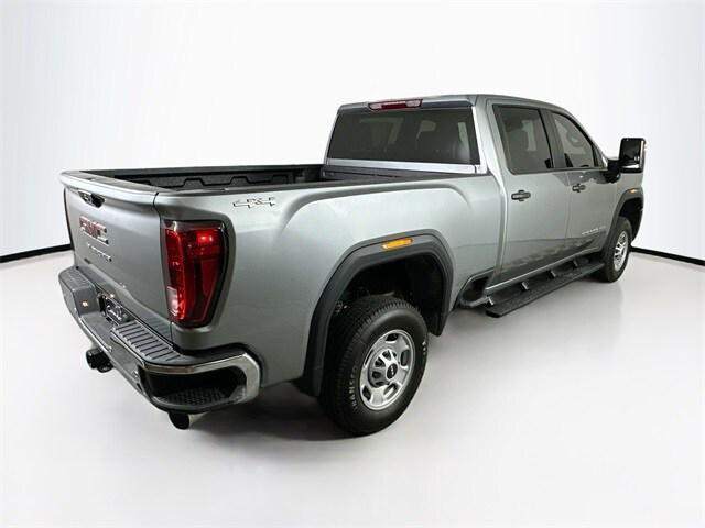 new 2024 GMC Sierra 2500 car, priced at $62,850