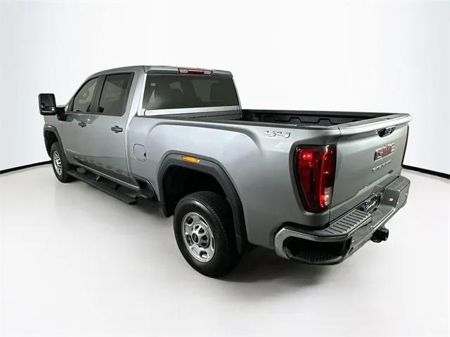 new 2024 GMC Sierra 2500 car, priced at $62,850