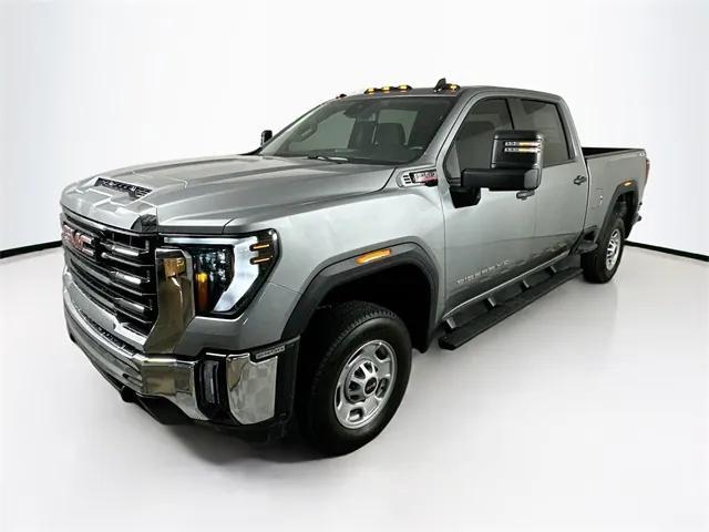 new 2024 GMC Sierra 2500 car, priced at $62,850