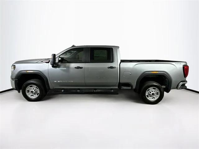 new 2024 GMC Sierra 2500 car, priced at $62,850