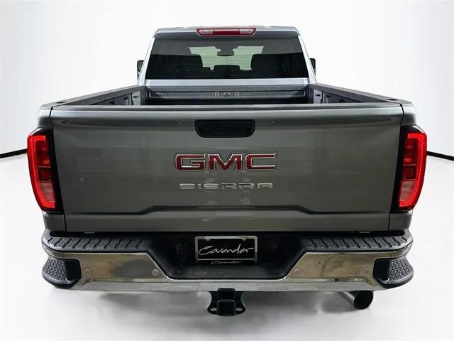 new 2024 GMC Sierra 2500 car, priced at $62,850