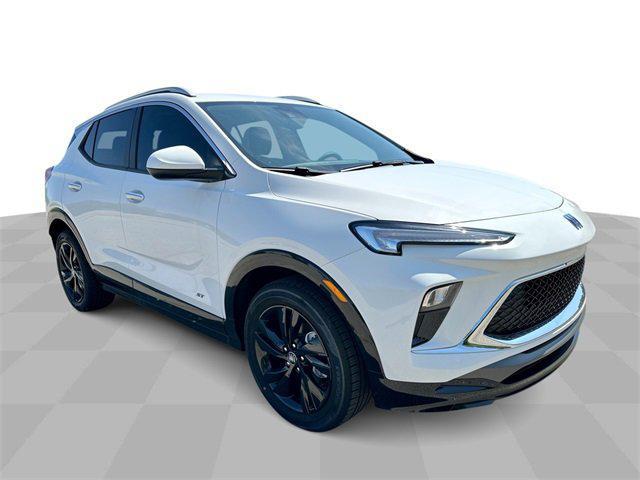new 2026 Buick Encore GX car, priced at $32,080
