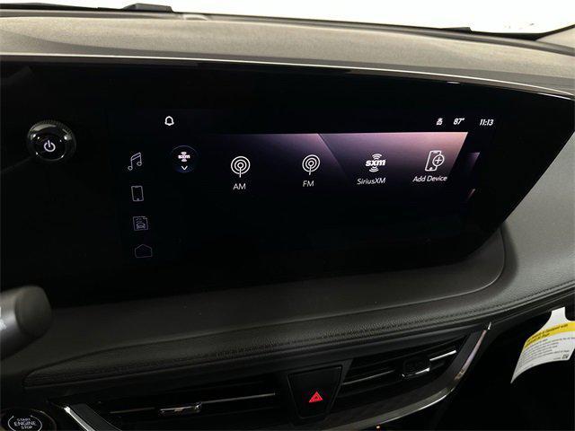 new 2026 Buick Encore GX car, priced at $32,080