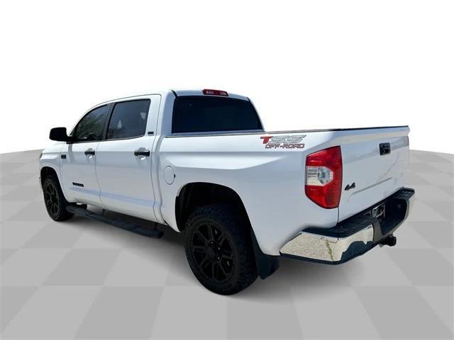 used 2019 Toyota Tundra car, priced at $33,781