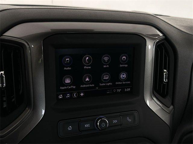new 2025 Chevrolet Silverado 1500 car, priced at $50,420
