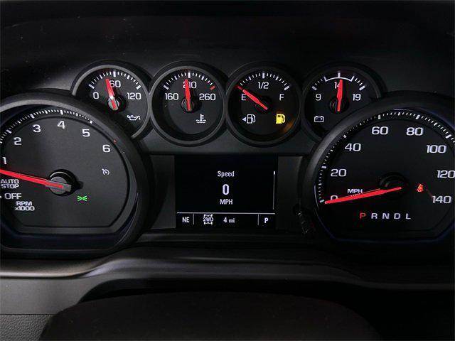 new 2025 Chevrolet Silverado 1500 car, priced at $50,420