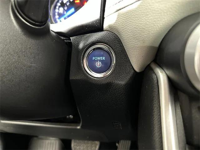 used 2020 Toyota RAV4 Hybrid car, priced at $24,985
