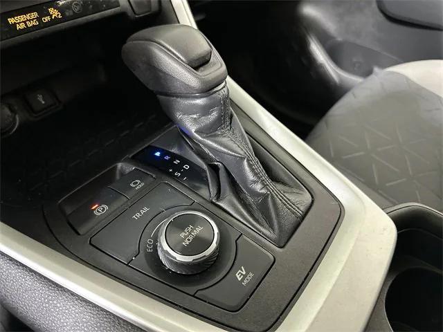 used 2020 Toyota RAV4 Hybrid car, priced at $24,985