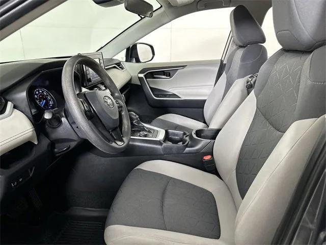 used 2020 Toyota RAV4 Hybrid car, priced at $24,985