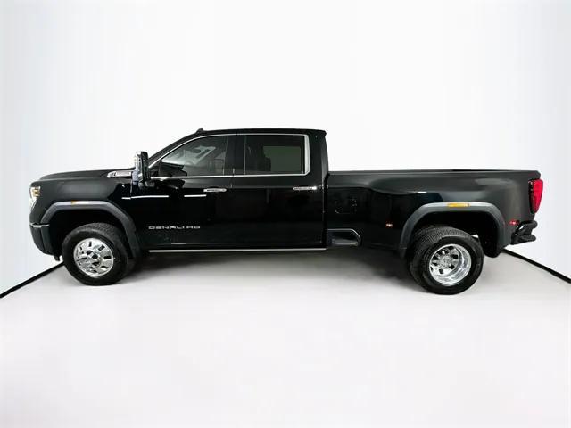 new 2024 GMC Sierra 3500 car, priced at $94,970