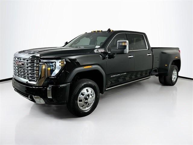 new 2024 GMC Sierra 3500 car, priced at $86,970