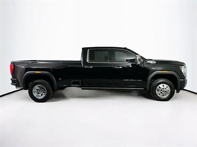 new 2024 GMC Sierra 3500 car, priced at $94,970