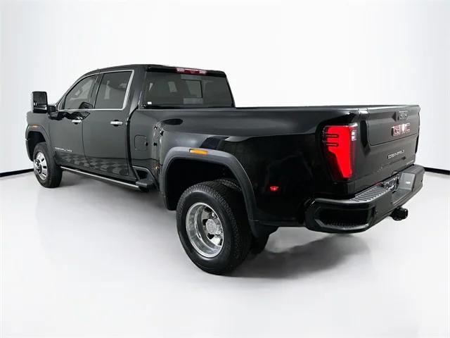 new 2024 GMC Sierra 3500 car, priced at $94,970