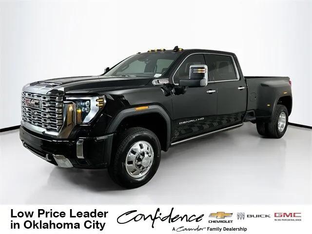 new 2024 GMC Sierra 3500 car, priced at $94,970