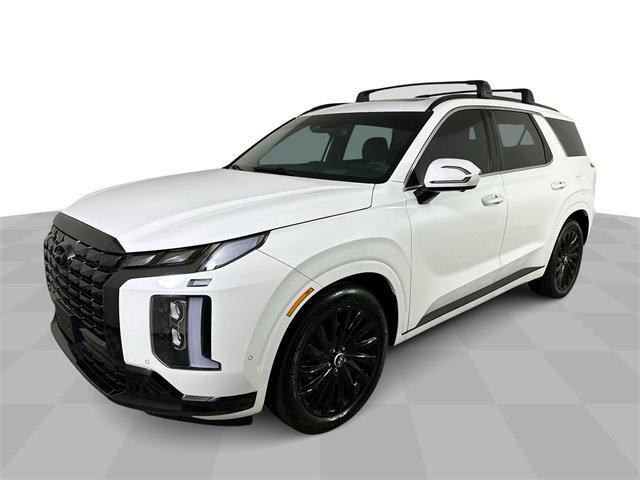 used 2024 Hyundai Palisade car, priced at $42,797