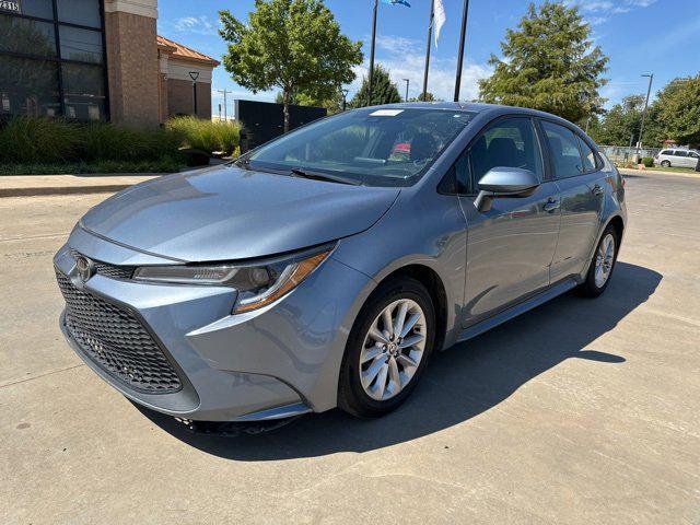 used 2022 Toyota Corolla car, priced at $19,985