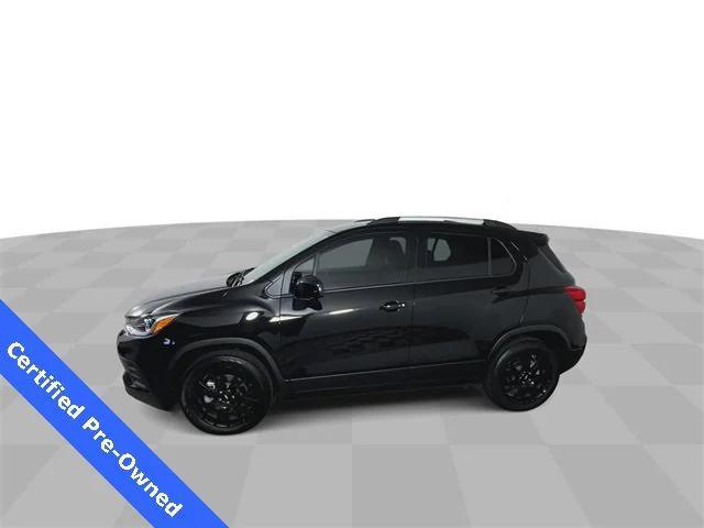 used 2022 Chevrolet Trax car, priced at $16,995