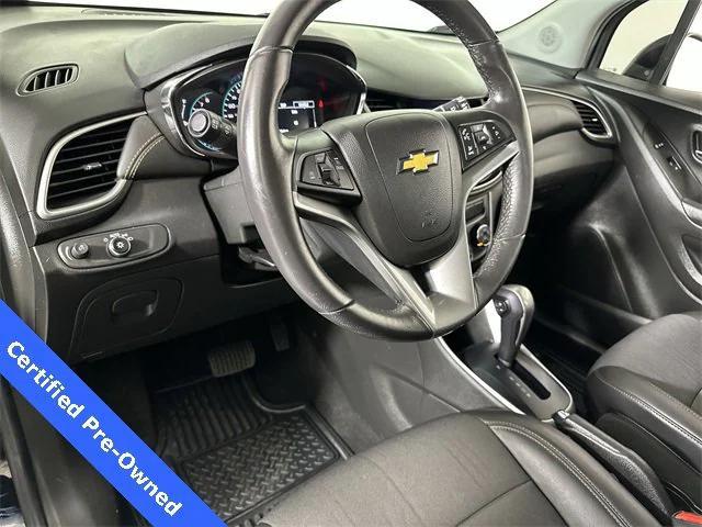 used 2022 Chevrolet Trax car, priced at $16,995