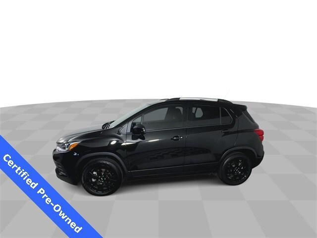 used 2022 Chevrolet Trax car, priced at $19,590