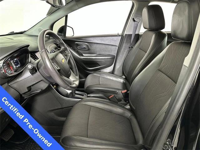 used 2022 Chevrolet Trax car, priced at $16,995