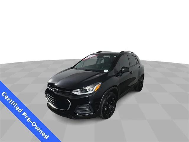 used 2022 Chevrolet Trax car, priced at $16,995