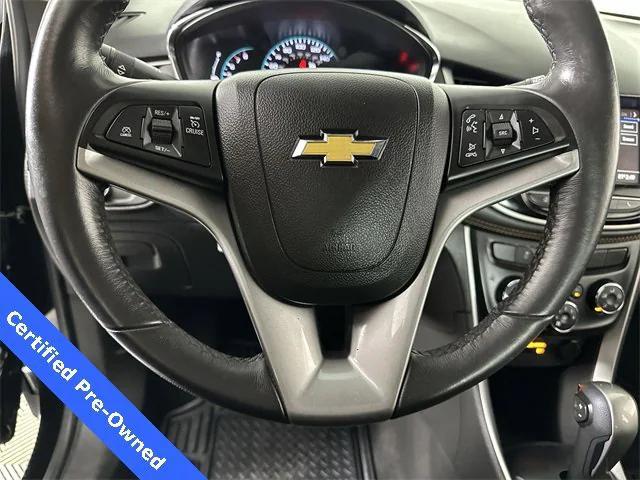 used 2022 Chevrolet Trax car, priced at $16,995