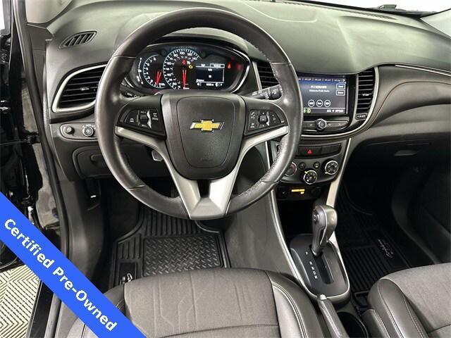 used 2022 Chevrolet Trax car, priced at $19,590