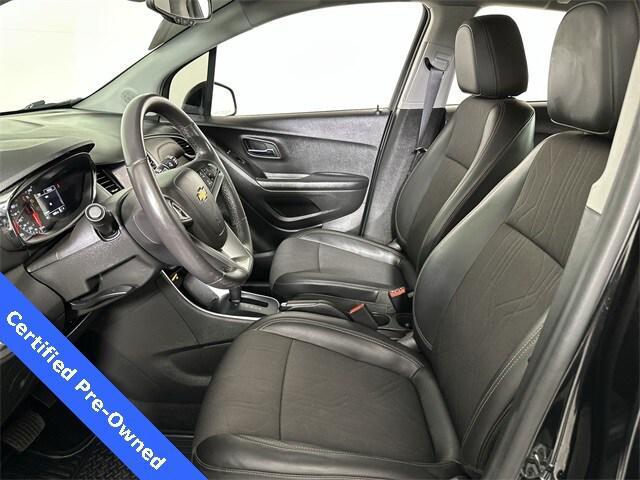 used 2022 Chevrolet Trax car, priced at $19,590