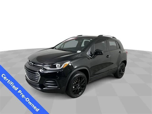 used 2022 Chevrolet Trax car, priced at $16,995