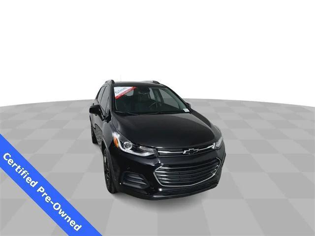 used 2022 Chevrolet Trax car, priced at $16,995