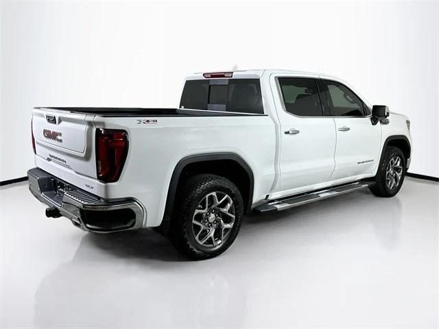 new 2025 GMC Sierra 1500 car, priced at $58,225